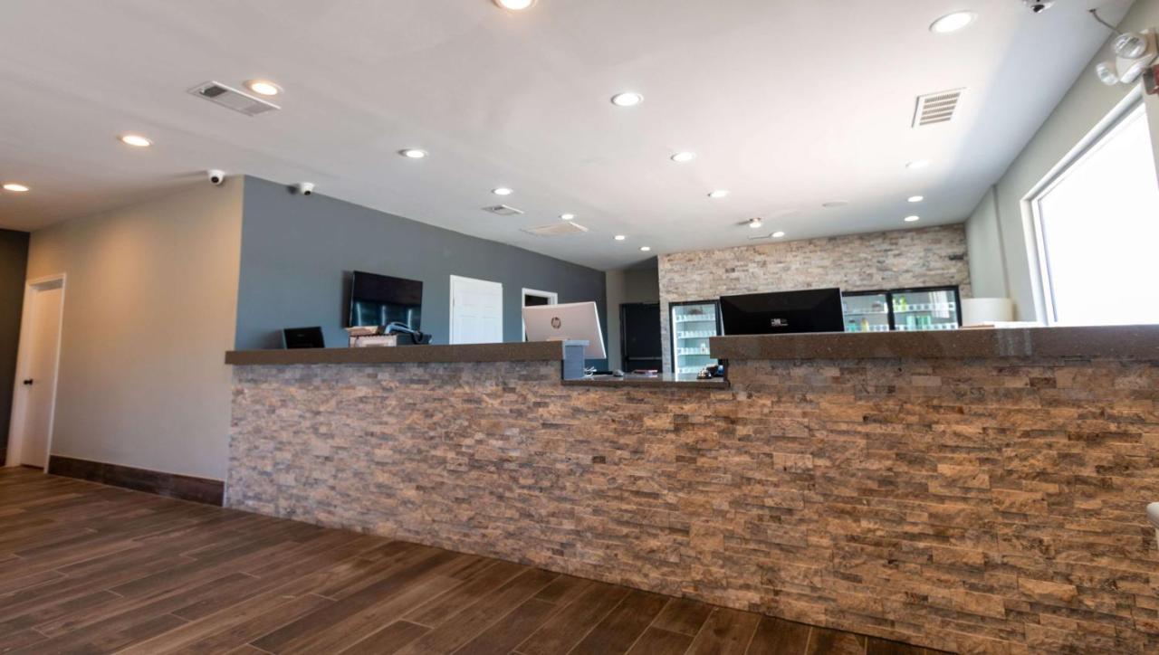 Magnuson Extended Stay And Suites Airport Hotel Irving Esterno foto