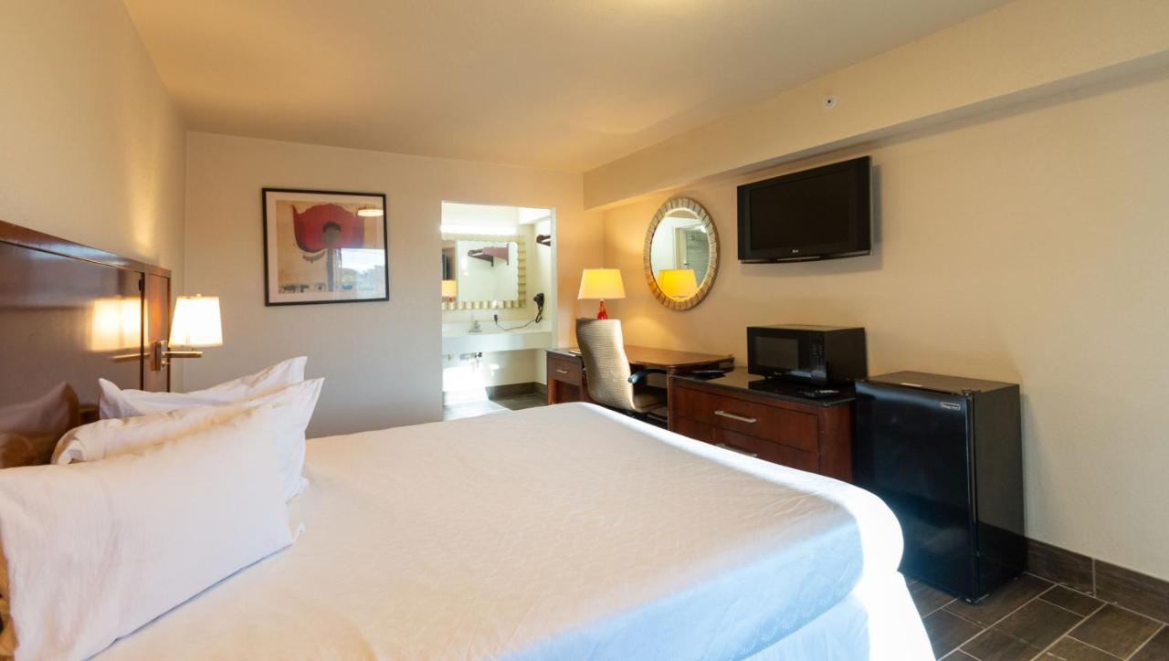 Magnuson Extended Stay And Suites Airport Hotel Irving Esterno foto