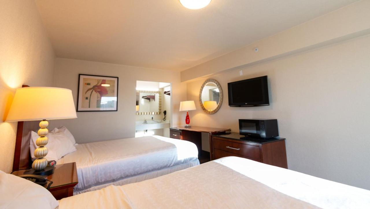 Magnuson Extended Stay And Suites Airport Hotel Irving Esterno foto